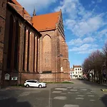 Nikolaikirch-hof Apartment Wißmar