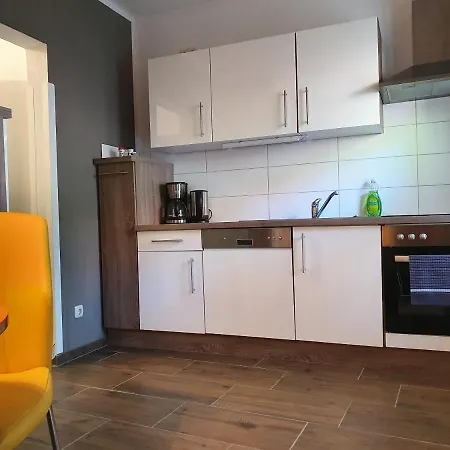 Apartman Nikolaikirch-hof Wißmar