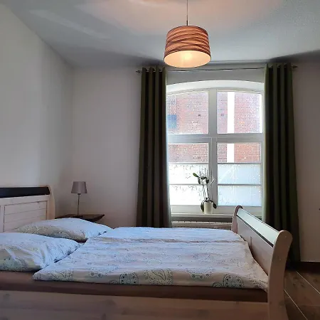 Nikolaikirch-hof Apartment Wißmar