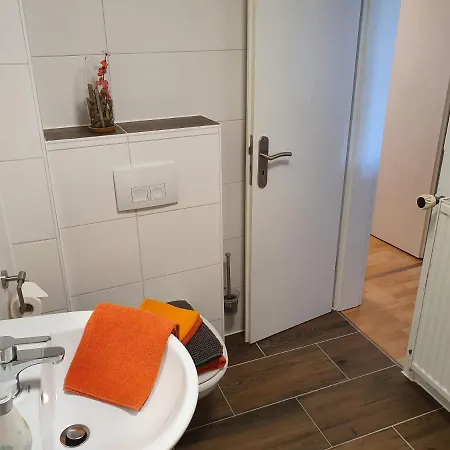 Nikolaikirch-hof Apartman Wißmar
