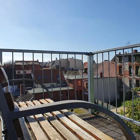 Apartment Nikolaikirch-hof *