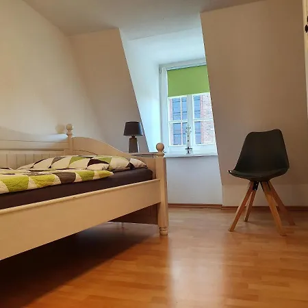 Nikolaikirch-hof Apartamento