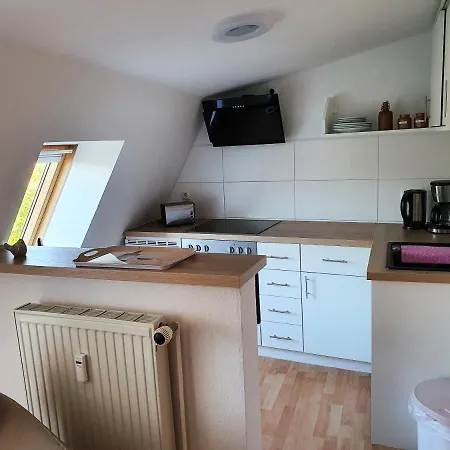 Apartment Nikolaikirch-hof Wißmar