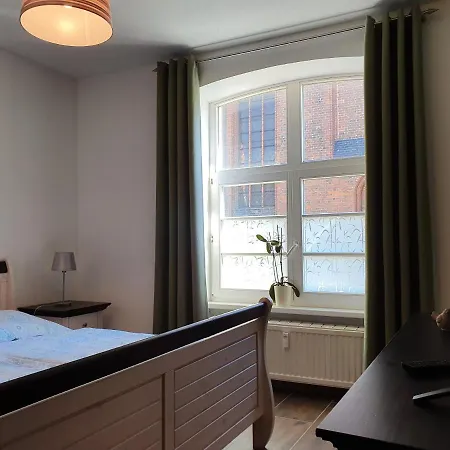 Apartamento Nikolaikirch-hof