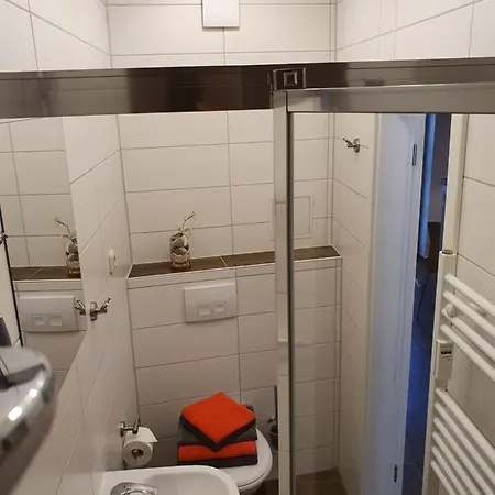 Nikolaikirch-hof Apartman Wißmar