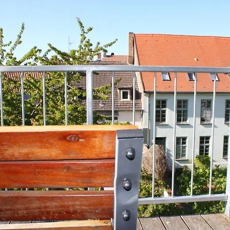 Apartman Nikolaikirch-hof Wißmar