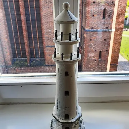 Apartamento Nikolaikirch-hof *