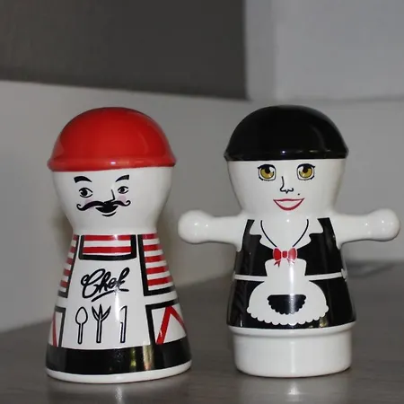 Nikolaikirch-hof Apartamento Wißmar