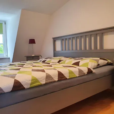 Nikolaikirch-hof Apartman *