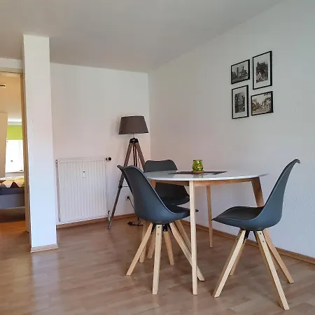 Apartamento Nikolaikirch-hof