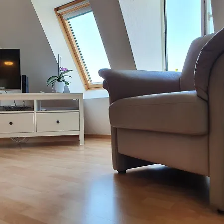 Nikolaikirch-hof Apartamento Wißmar