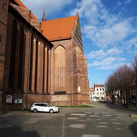 Nikolaikirch-hof Apartman Wißmar