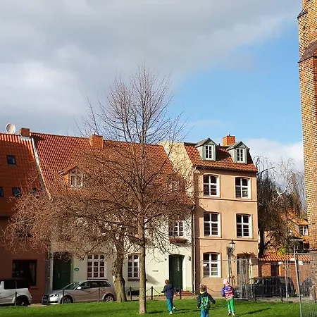 Apartamento Nikolaikirch-hof Wißmar