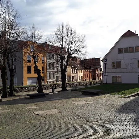 Apartamento Nikolaikirch-hof