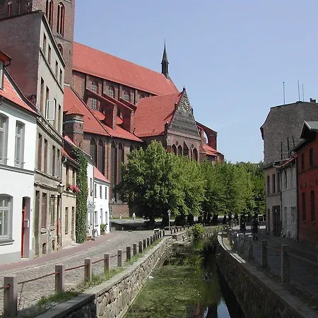 Nikolaikirch-hof Apartamento