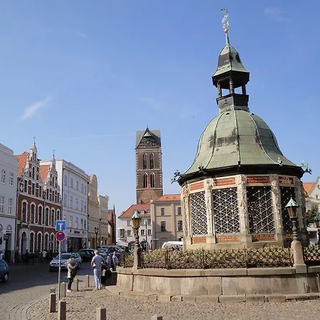 Nikolaikirch-hof Apartamento Wißmar